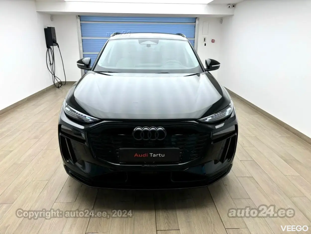 Audi Q6 e-tron SUV e-tron quattro 285kW 285kW